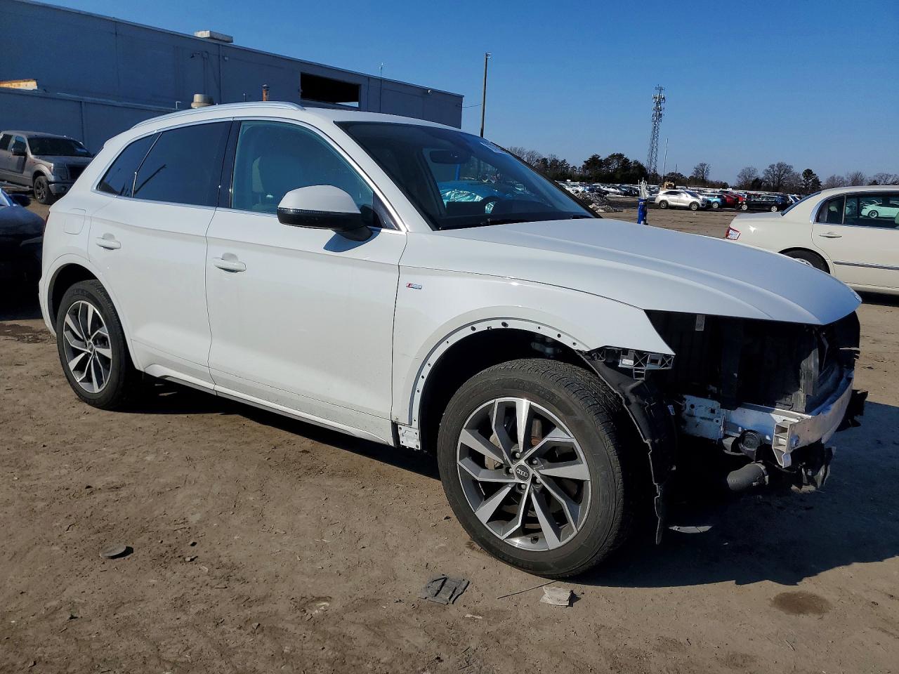 2022 AUDI Q5 PREMIUM 45 photo 4