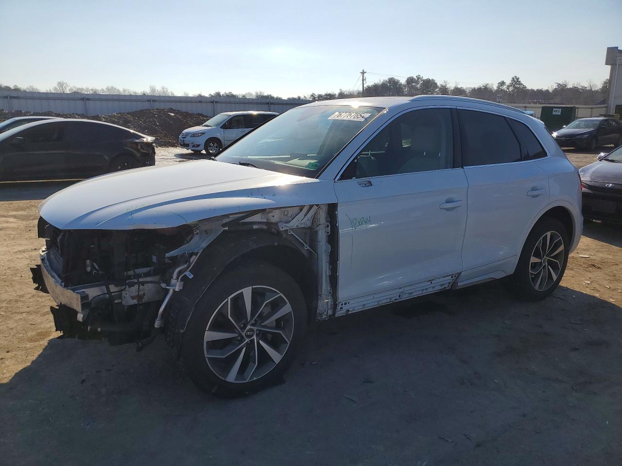 2022 AUDI Q5