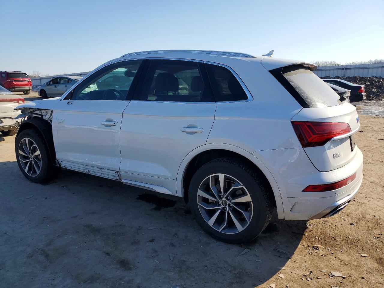 2022 AUDI Q5 PREMIUM 45 photo 2