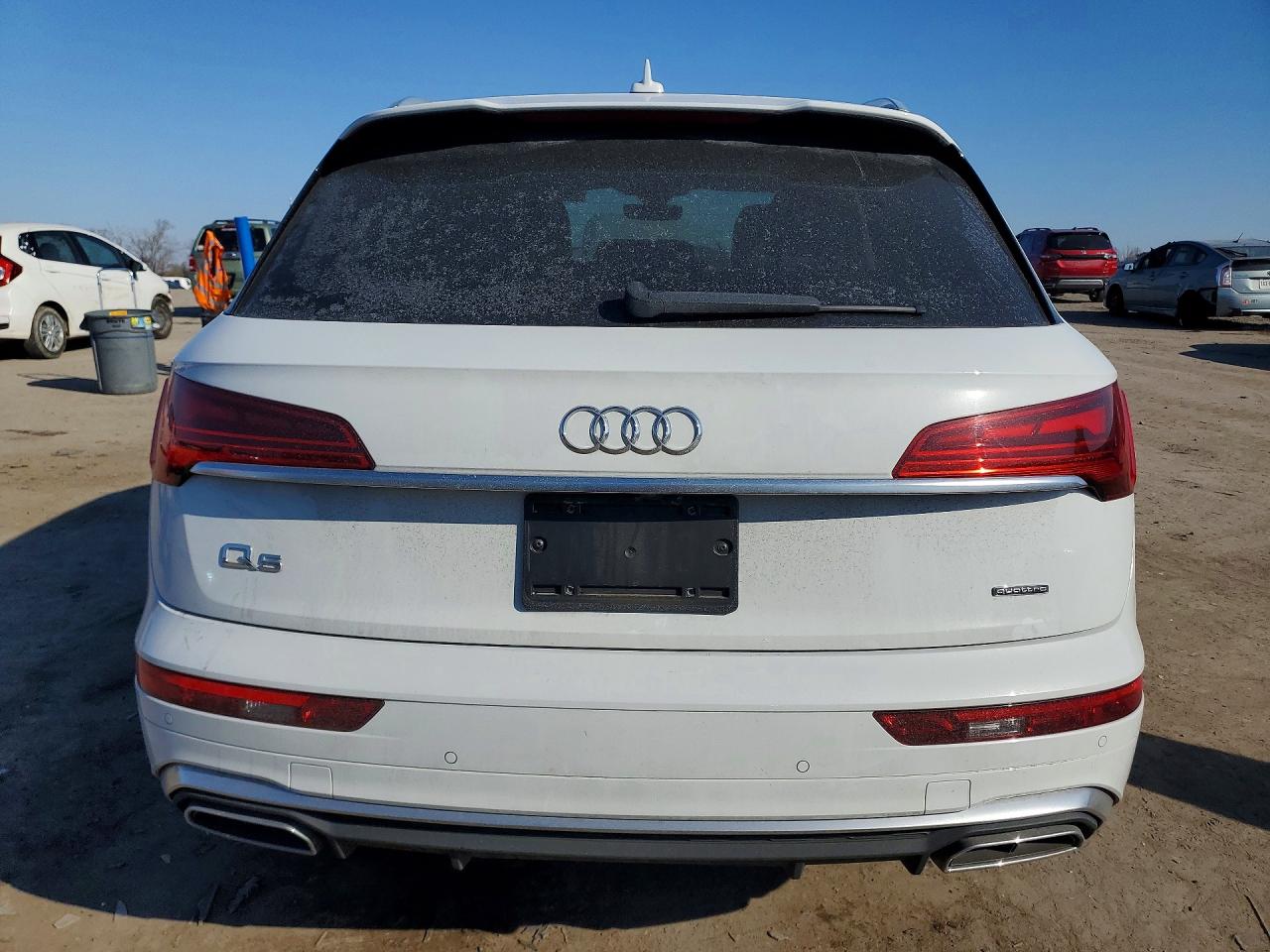 2022 AUDI Q5 PREMIUM 45 photo 6