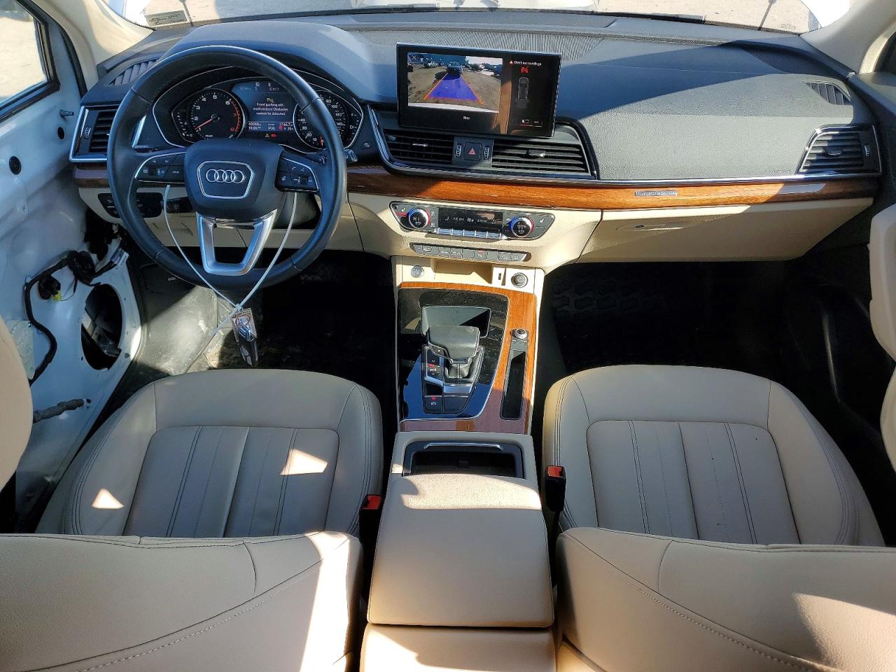 2022 AUDI Q5 PREMIUM 45 photo 8