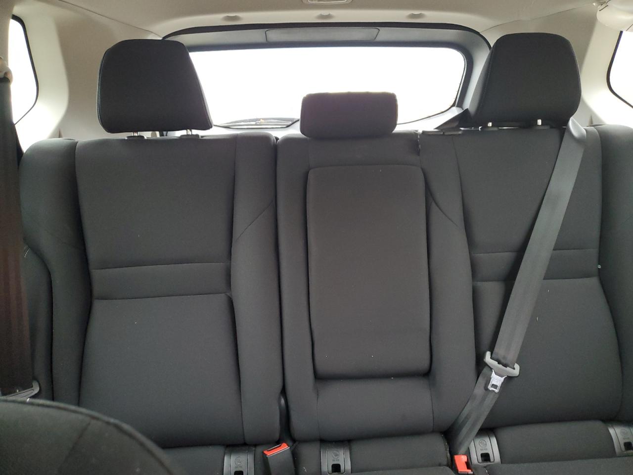 2023 NISSAN ROGUE S photo 19