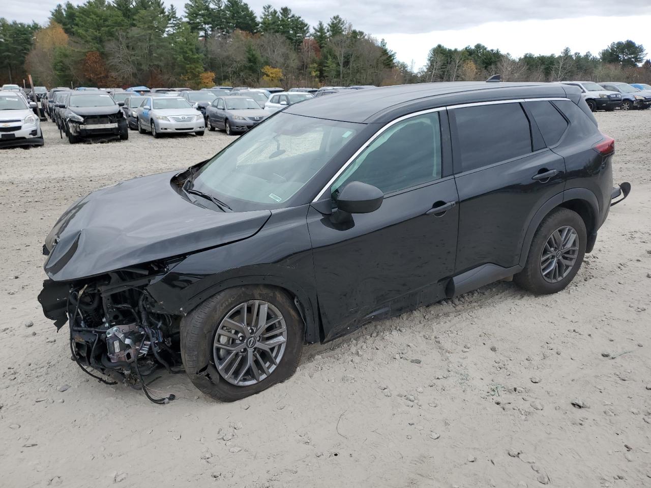 2023 NISSAN ROGUE