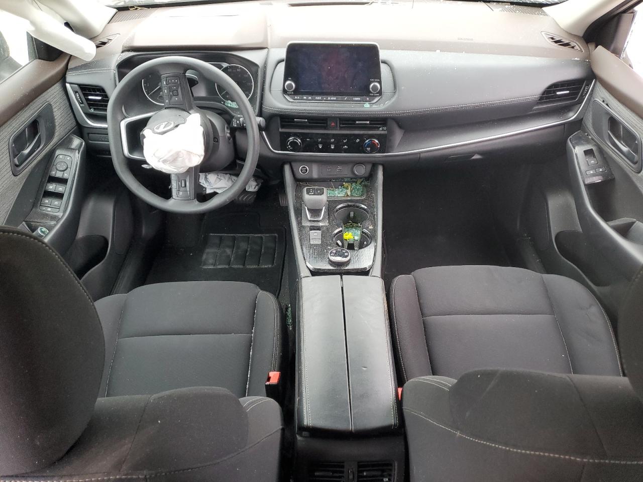 2023 NISSAN ROGUE S photo 15