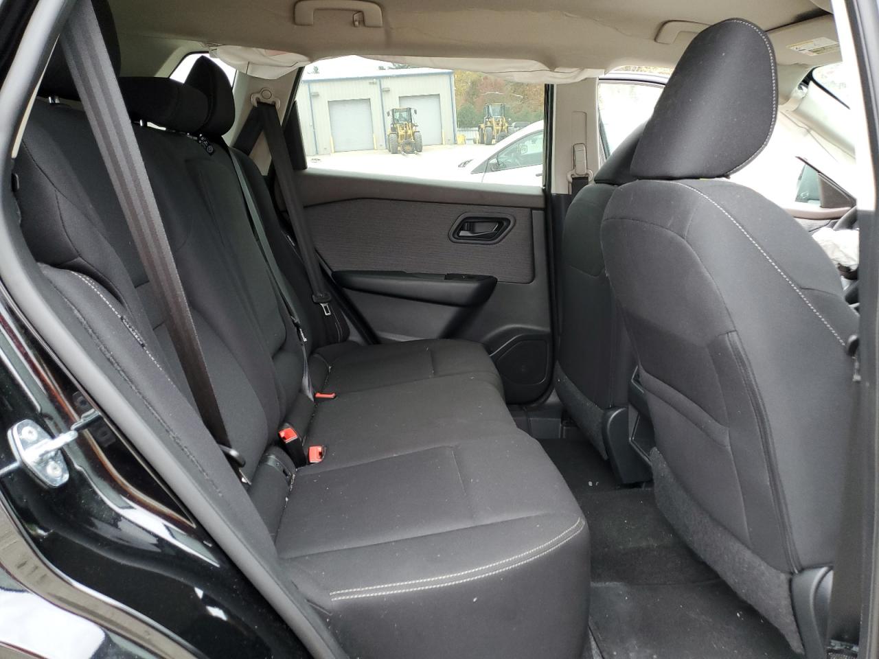 2023 NISSAN ROGUE S photo 21