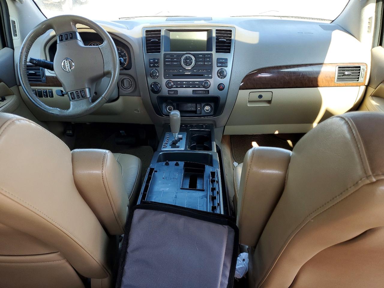 2011 NISSAN ARMADA PLATINUM photo 29