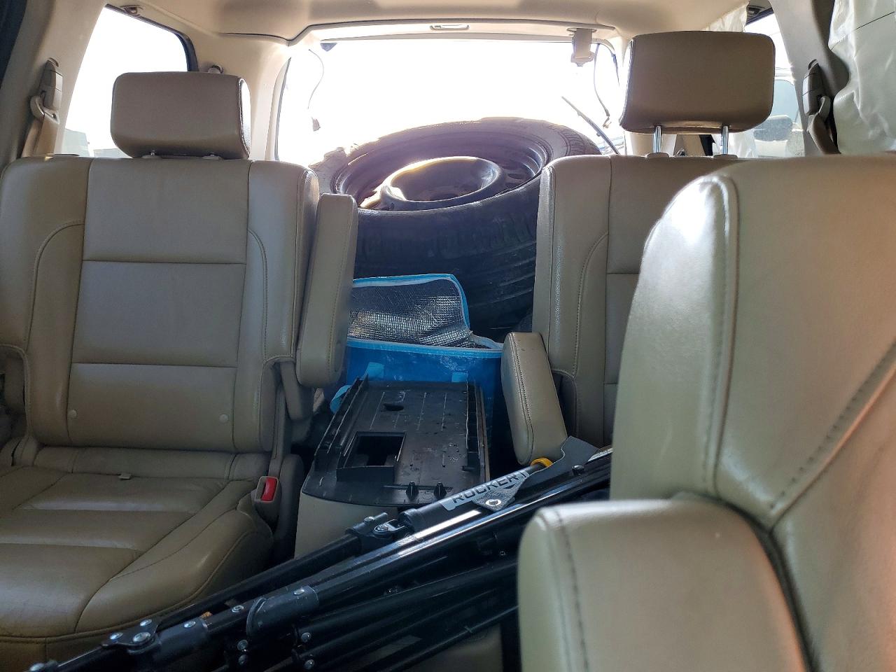 2011 NISSAN ARMADA PLATINUM photo 37