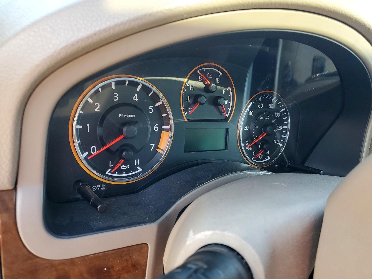 2011 NISSAN ARMADA PLATINUM photo 33