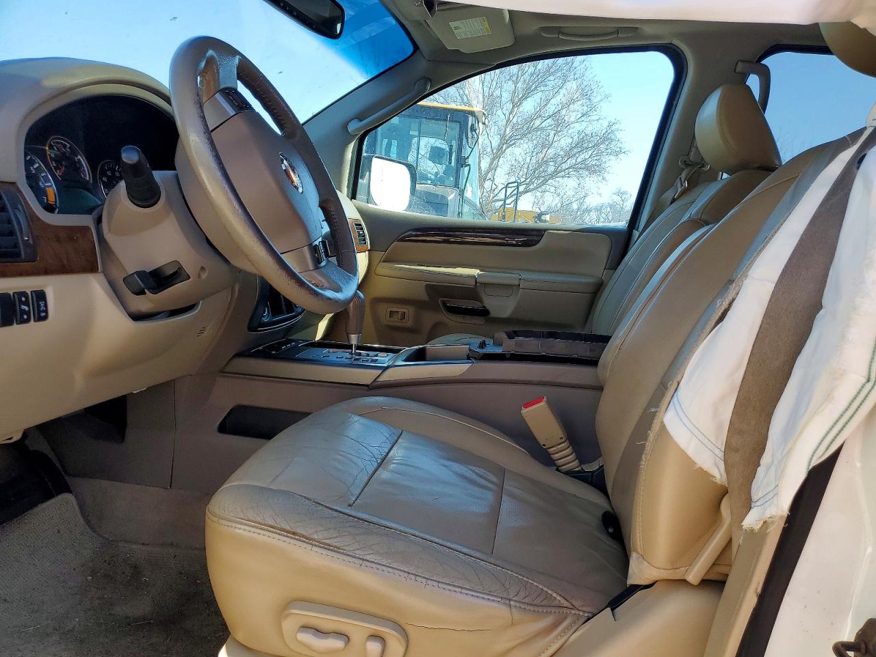 2011 NISSAN ARMADA PLATINUM photo 25