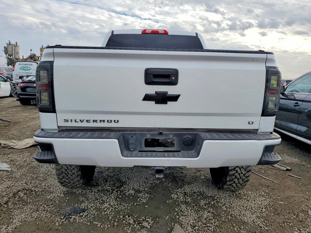2017 CHEVROLET SILVERADO C1500 LT photo 11