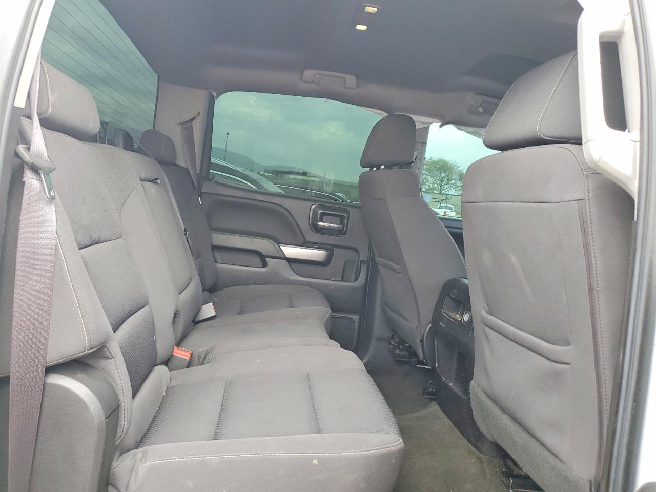 2017 CHEVROLET SILVERADO C1500 LT photo 19