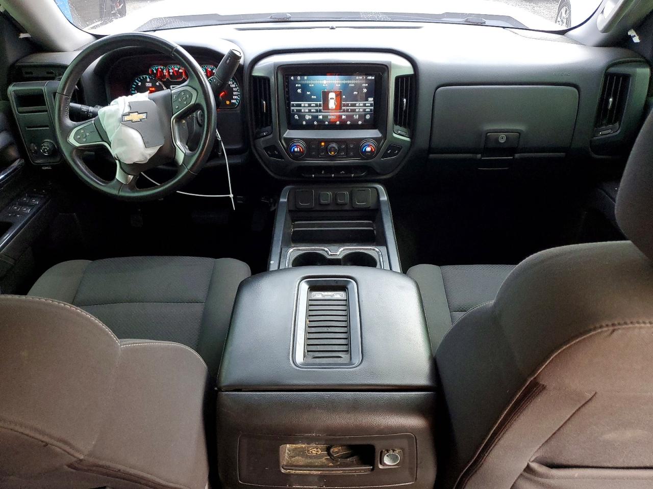 2017 CHEVROLET SILVERADO C1500 LT photo 15