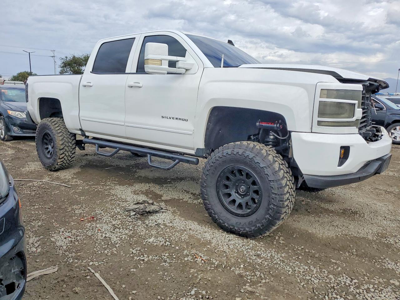 2017 CHEVROLET SILVERADO C1500 LT photo 7
