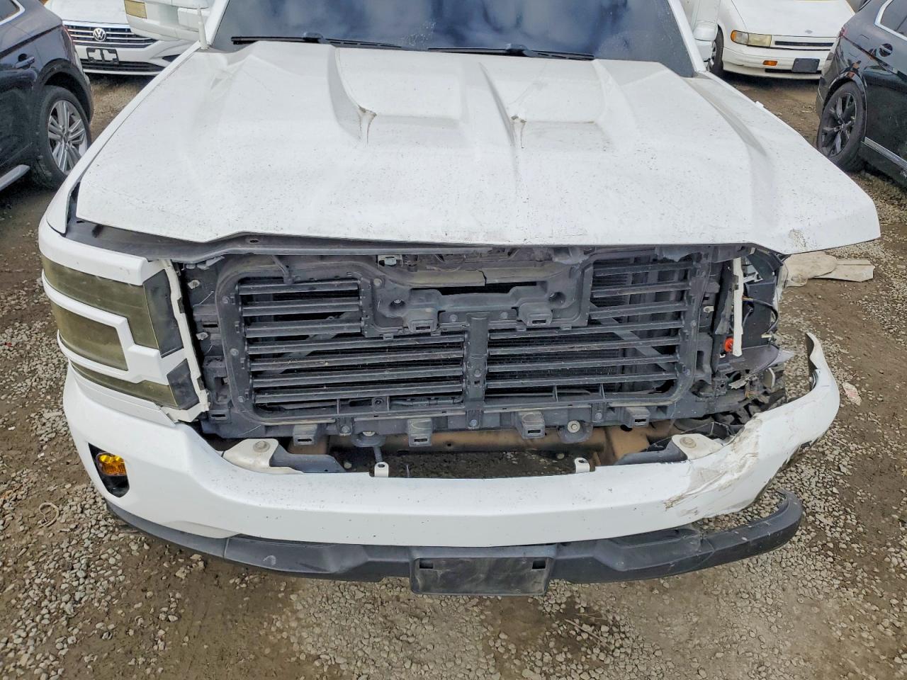 2017 CHEVROLET SILVERADO C1500 LT photo 21