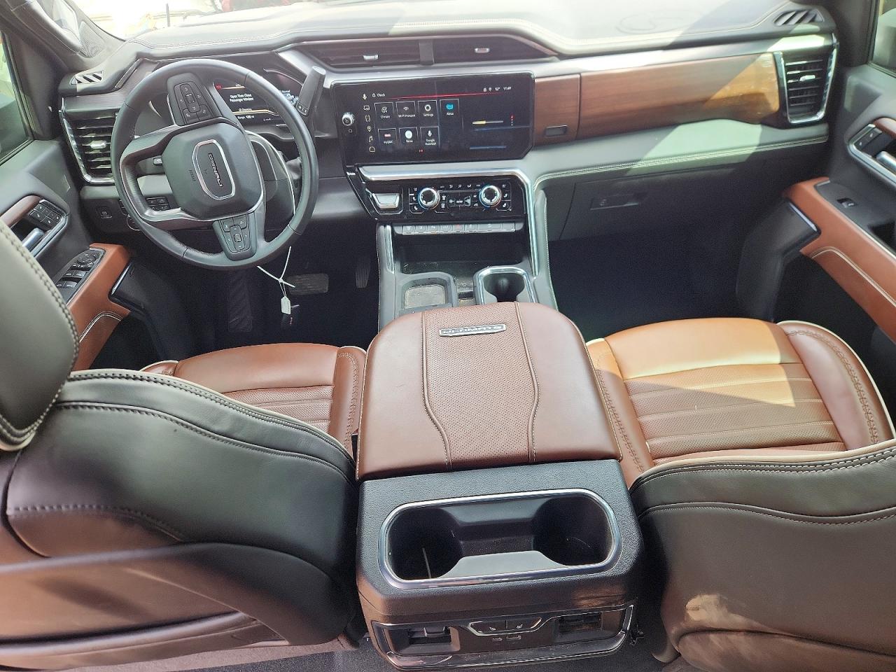 2025 GMC SIERRA K2500 DENALI ULTIMATE photo 8