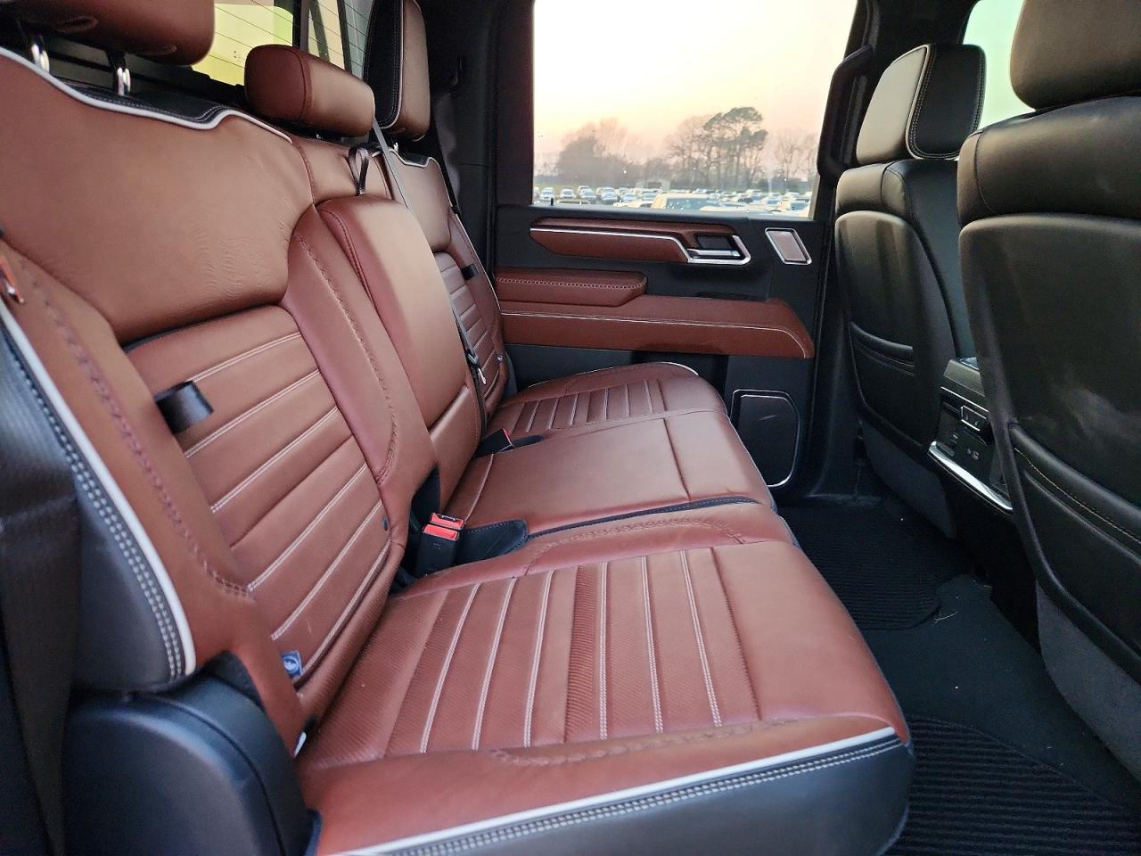 2025 GMC SIERRA K2500 DENALI ULTIMATE photo 10