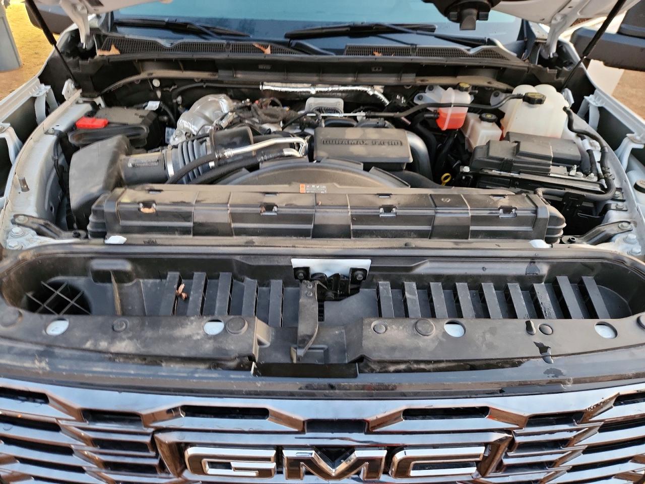 2025 GMC SIERRA K2500 DENALI ULTIMATE photo 11