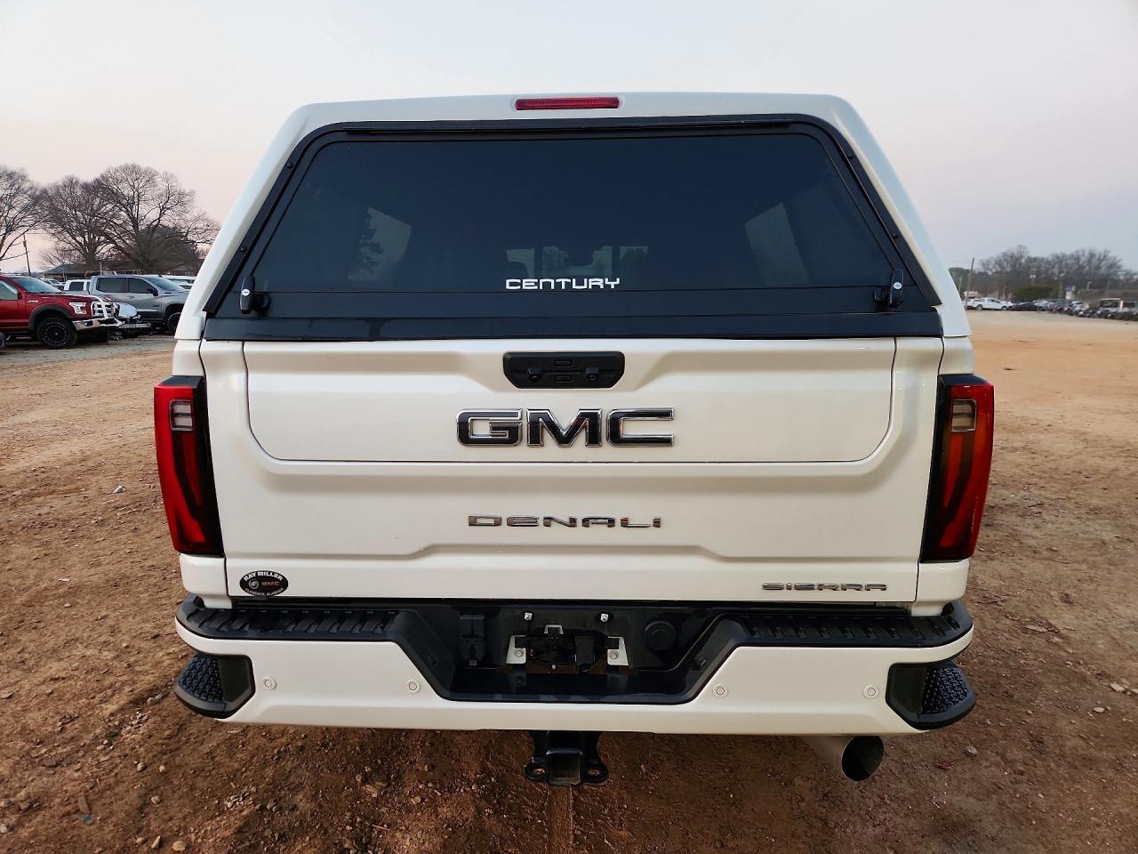2025 GMC SIERRA K2500 DENALI ULTIMATE photo 6
