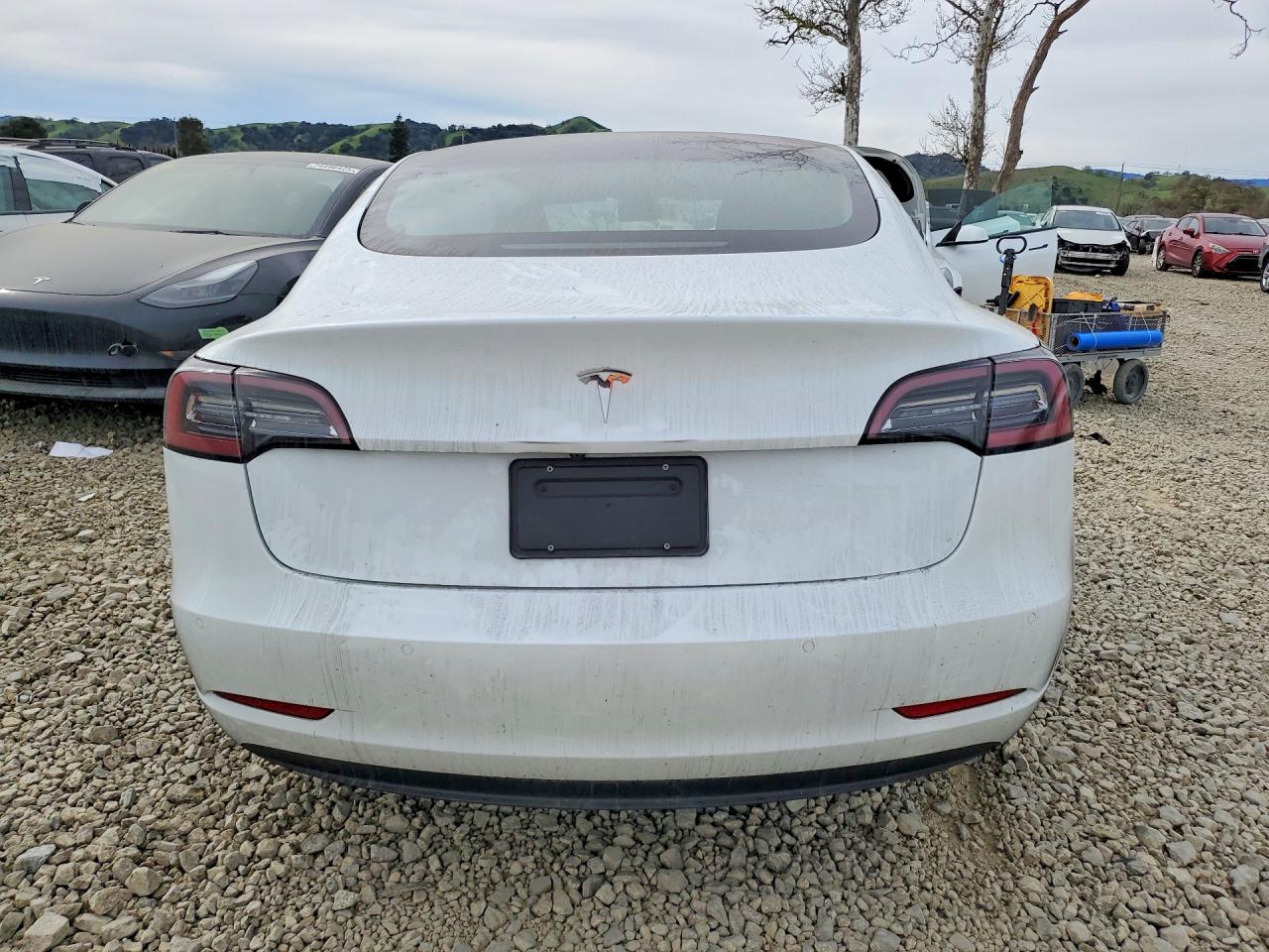 2021 TESLA MODEL 3 photo 11