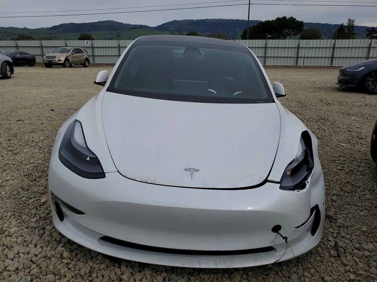 2021 TESLA MODEL 3 photo 9