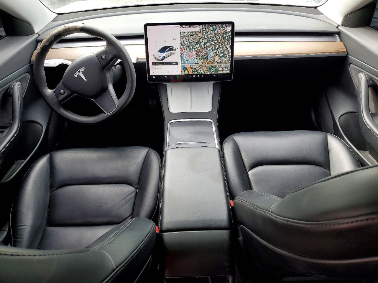2021 TESLA MODEL 3 photo 15