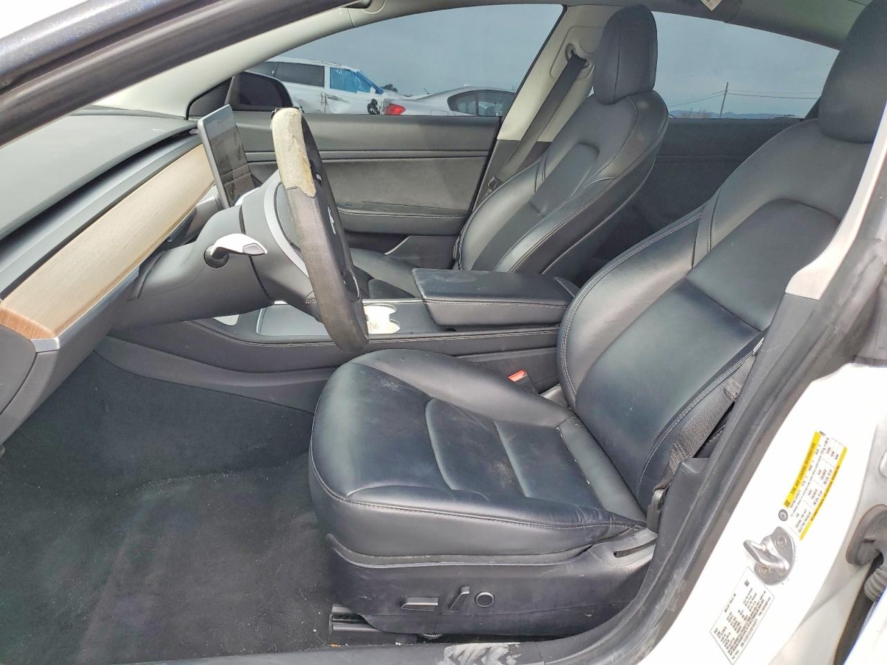 2021 TESLA MODEL 3 photo 13