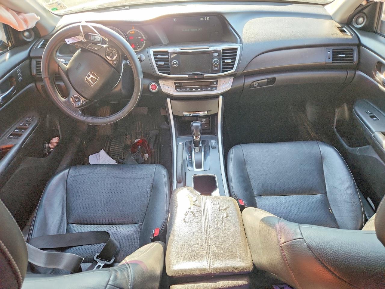 2014 HONDA ACCORD photo 8