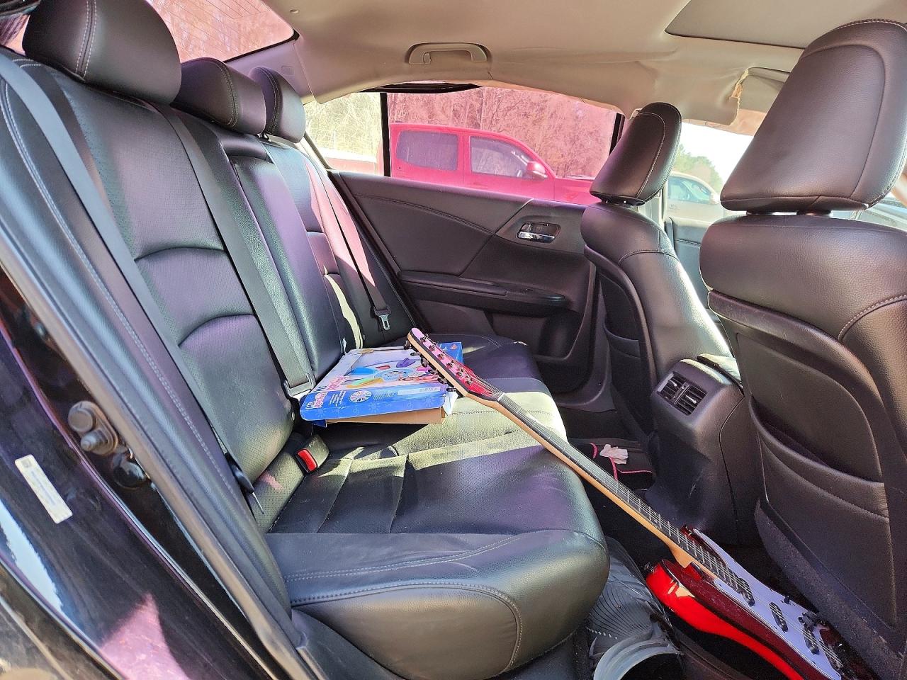 2014 HONDA ACCORD photo 10