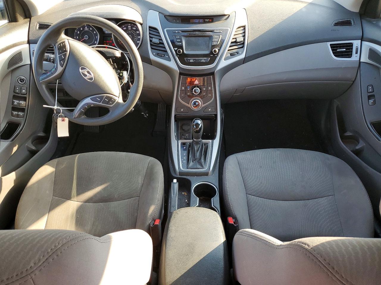 2014 HYUNDAI ELANTRA SE photo 15