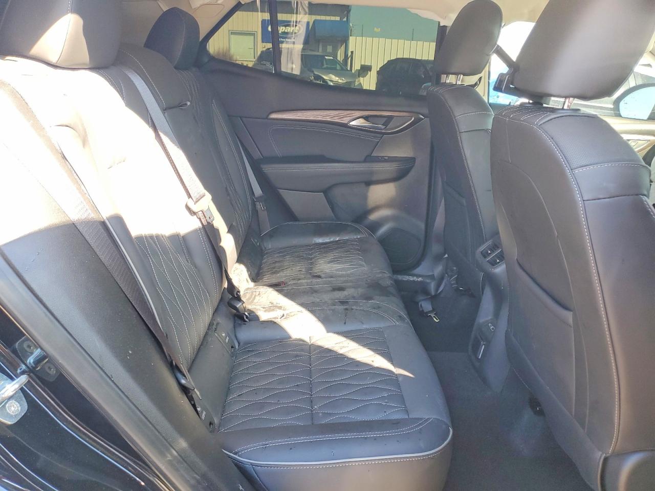 2023 BUICK ENVISION AVENIR photo 31