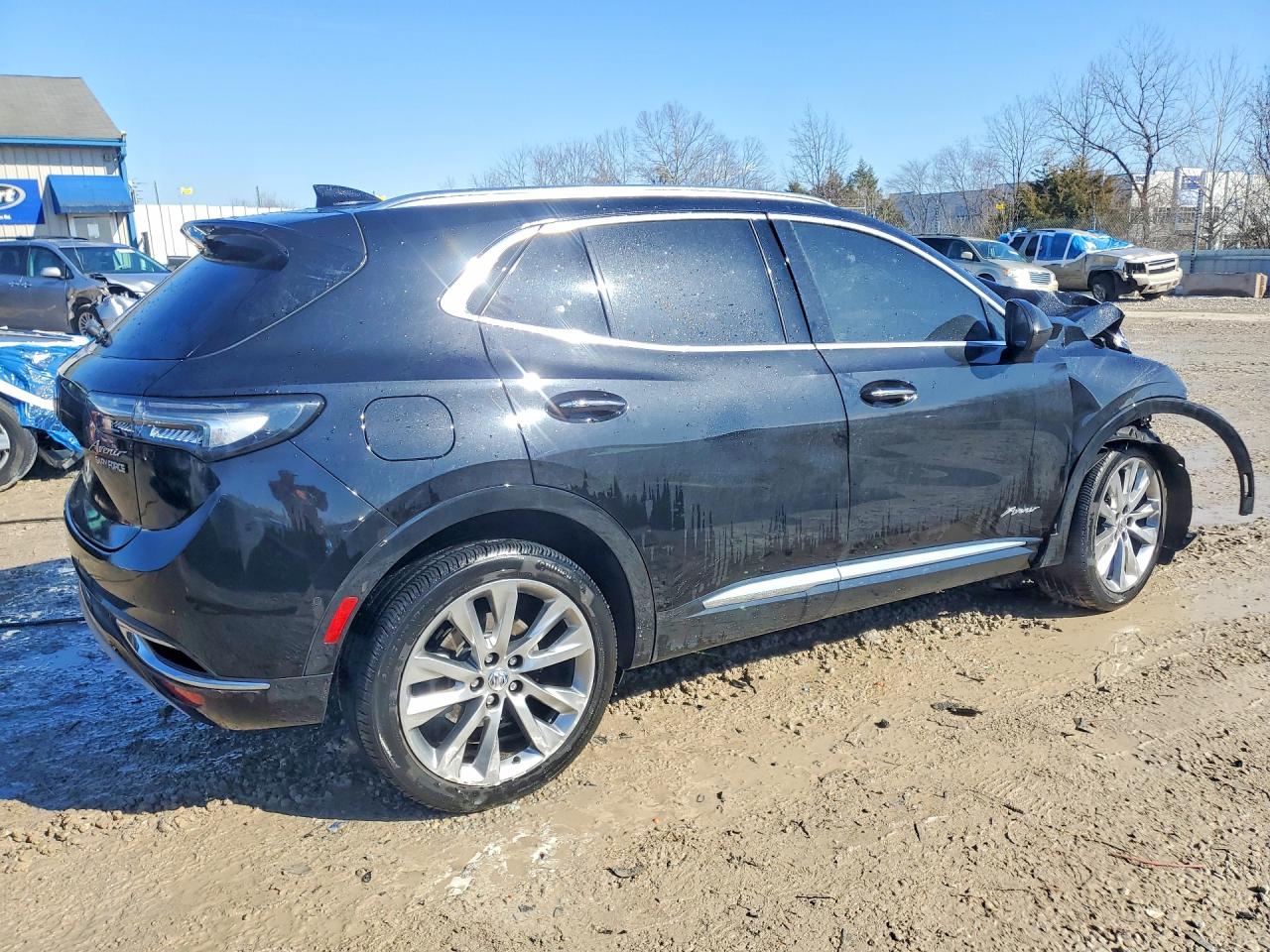 2023 BUICK ENVISION AVENIR photo 7