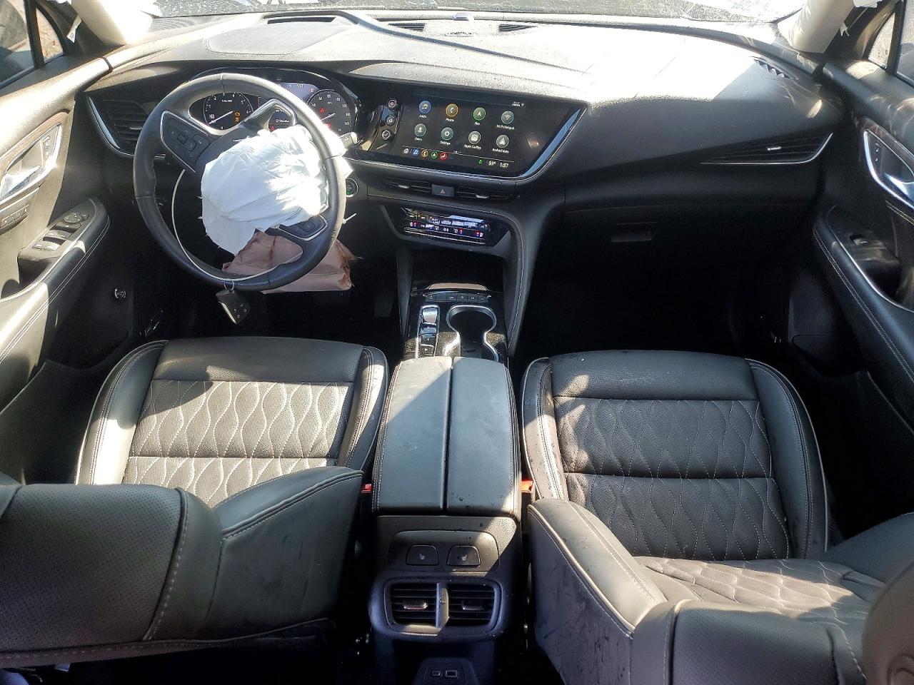 2023 BUICK ENVISION AVENIR photo 22