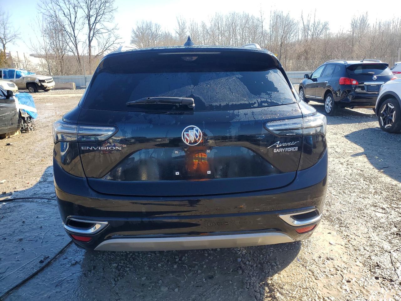 2023 BUICK ENVISION AVENIR photo 16