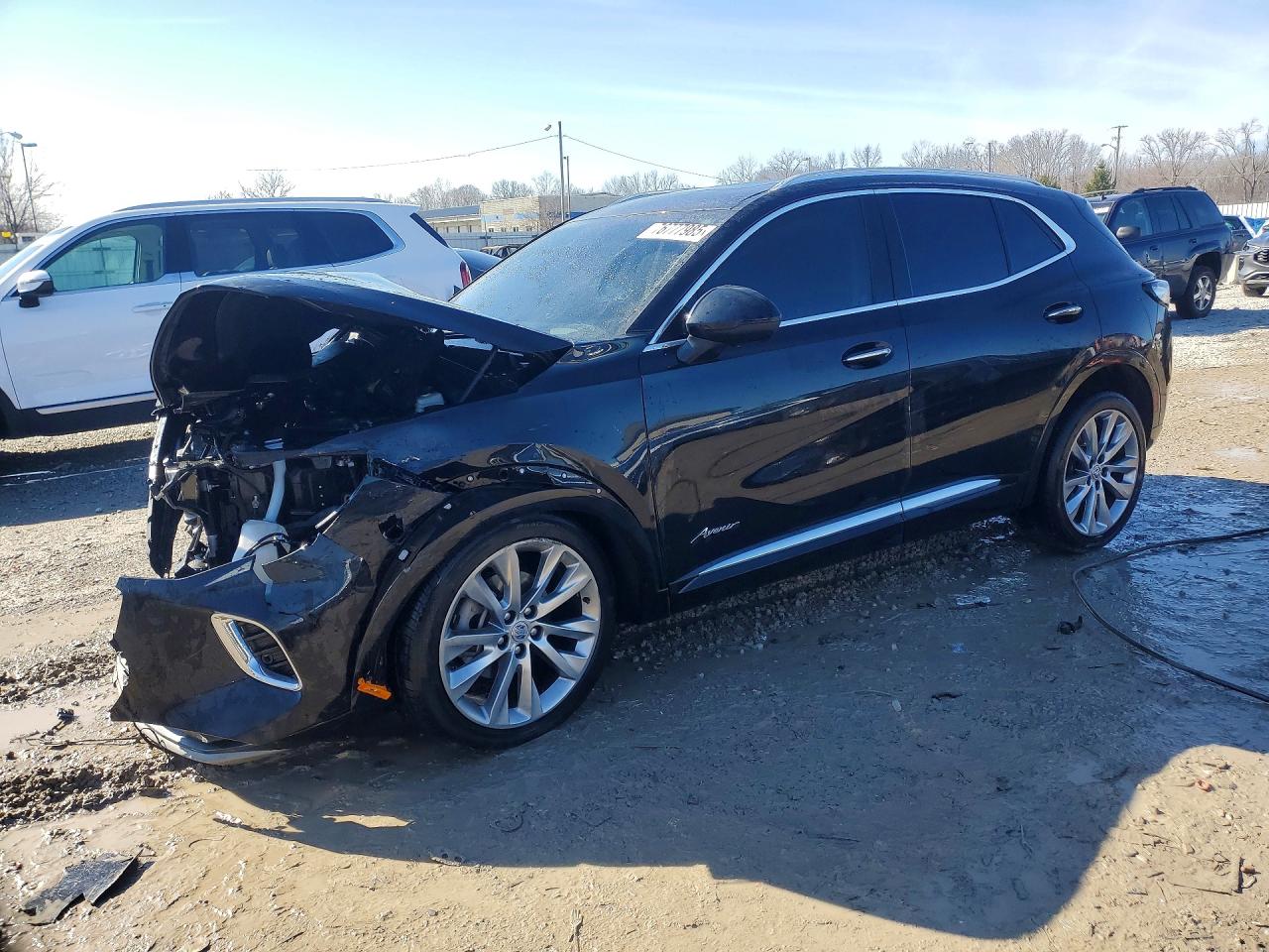 2023 BUICK ENVISION