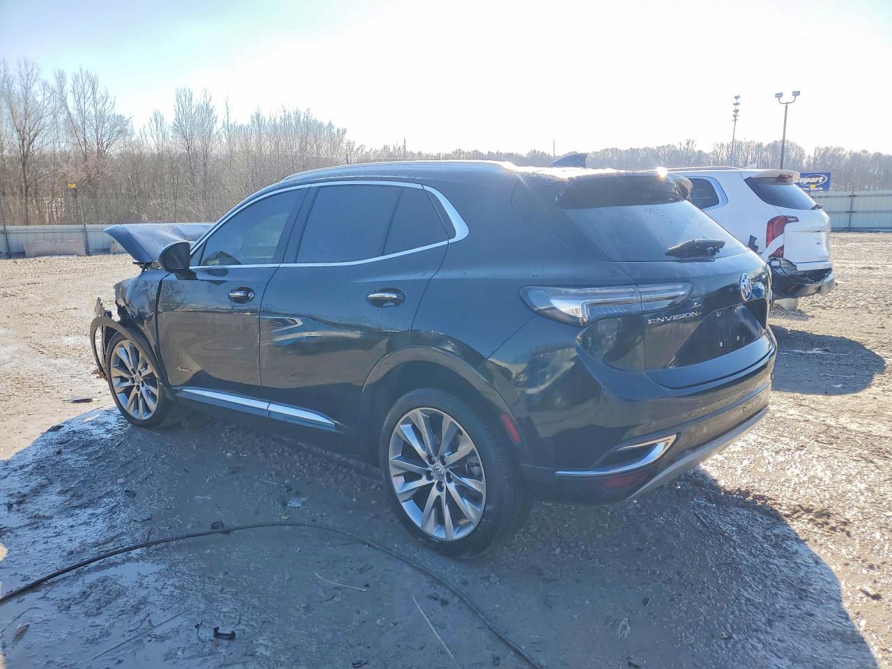 2023 BUICK ENVISION AVENIR photo 4