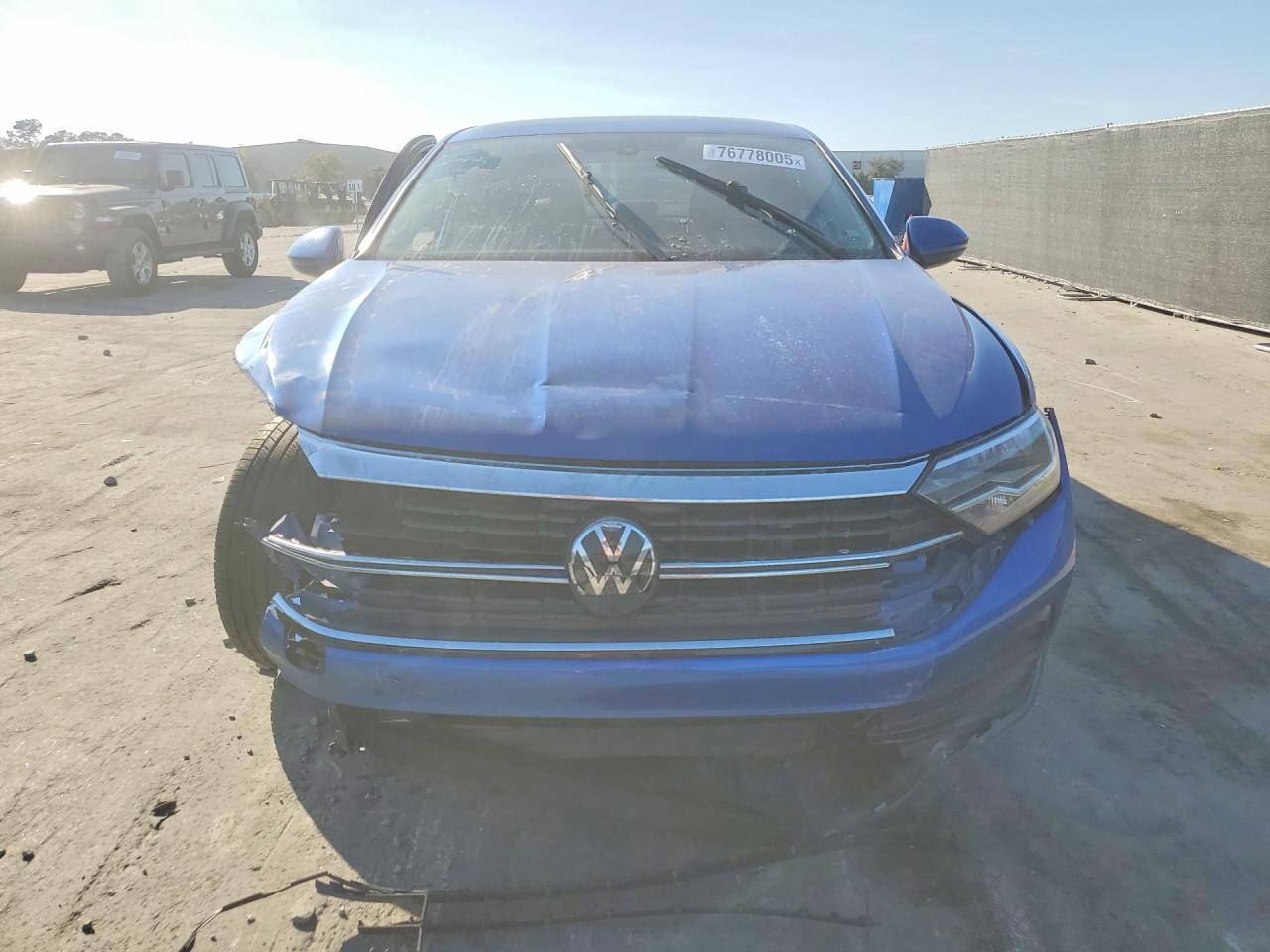 2023 VOLKSWAGEN JETTA S photo 5