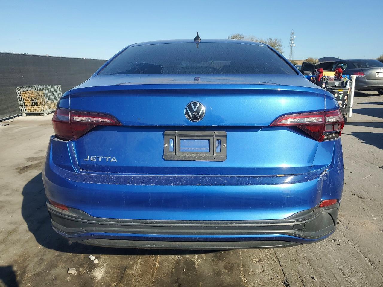 2023 VOLKSWAGEN JETTA S photo 6