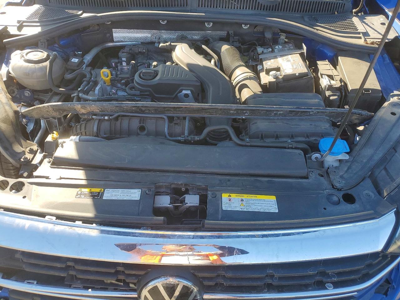 2023 VOLKSWAGEN JETTA S photo 11