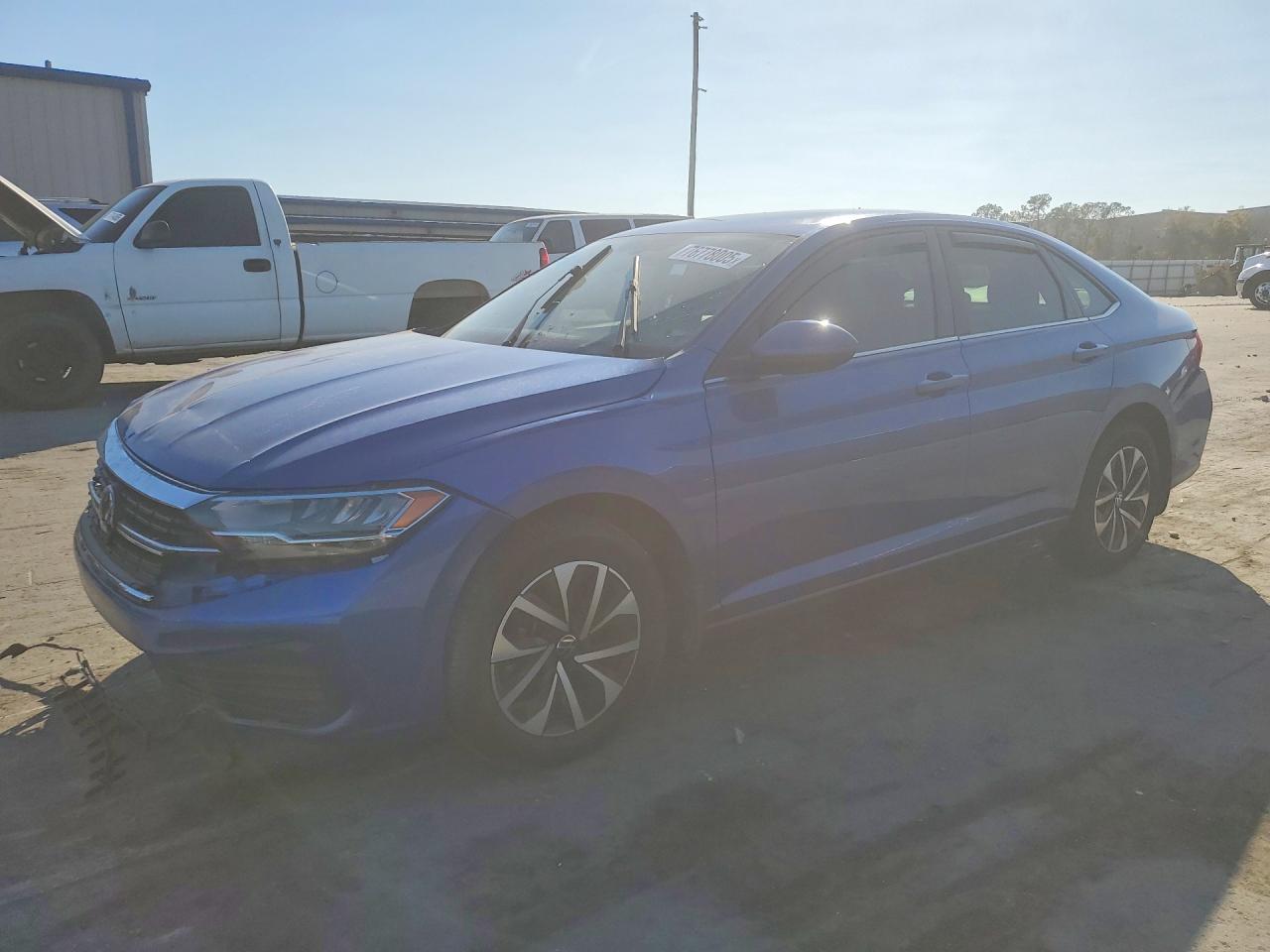 2023 VOLKSWAGEN JETTA
