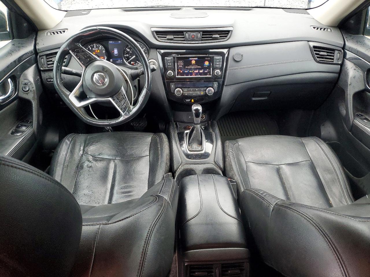 2018 NISSAN ROGUE S photo 15