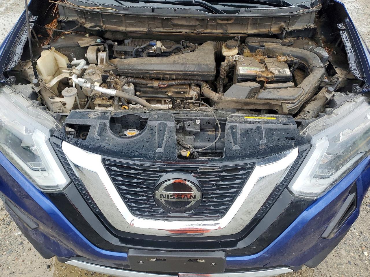 2018 NISSAN ROGUE S photo 21