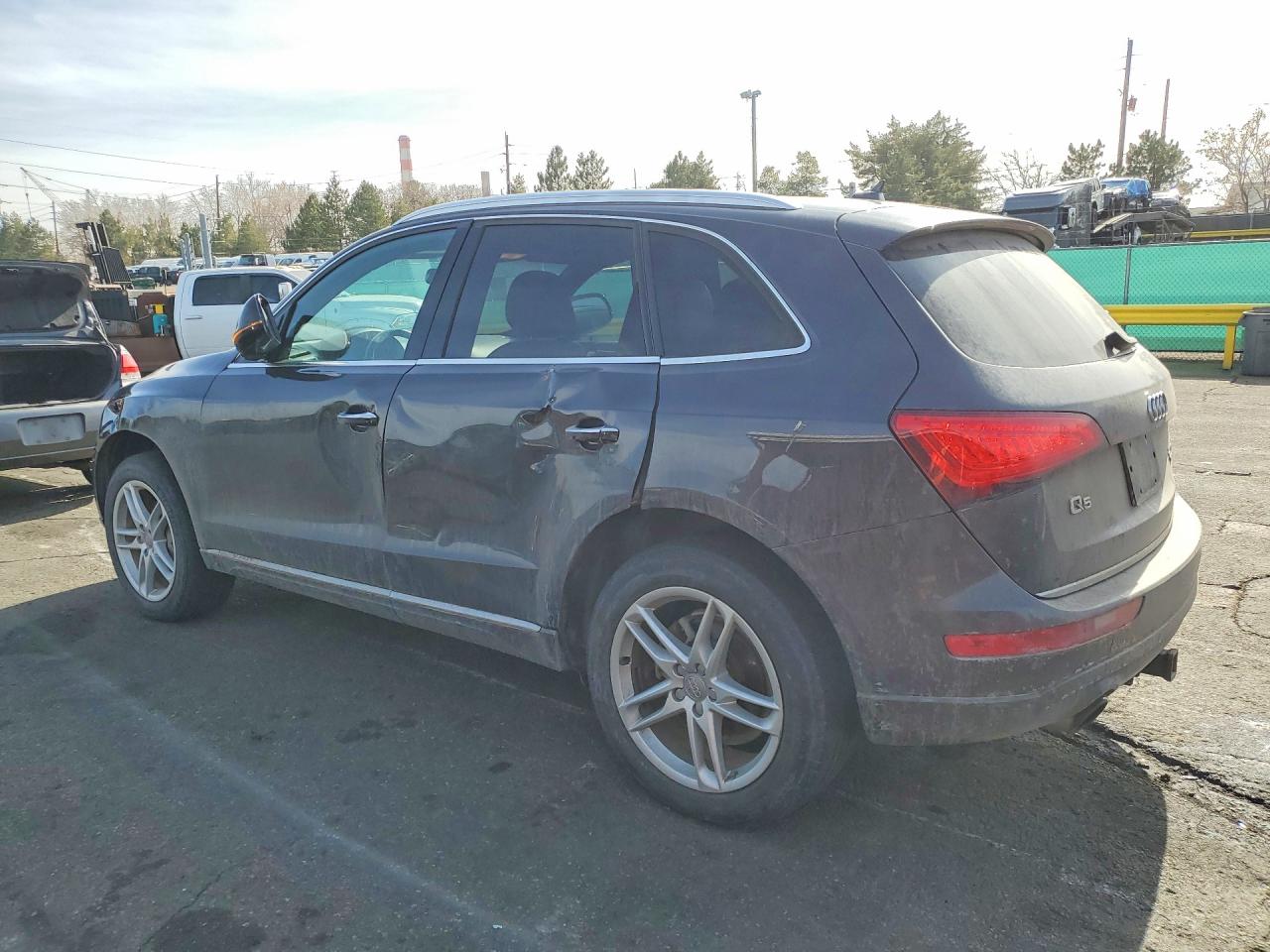 2016 AUDI Q5 PREMIUM PLUS photo 3