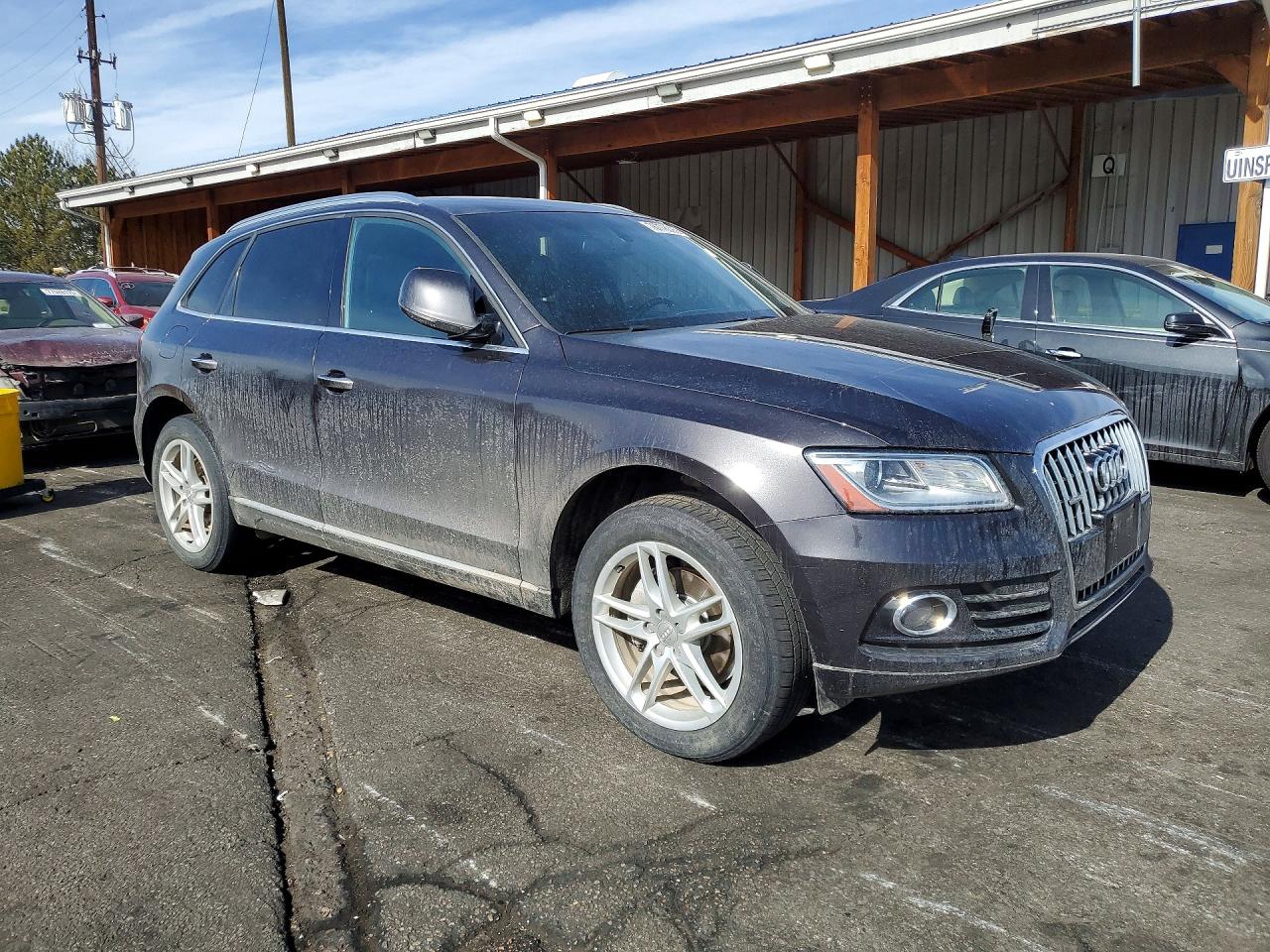 2016 AUDI Q5 PREMIUM PLUS photo 7