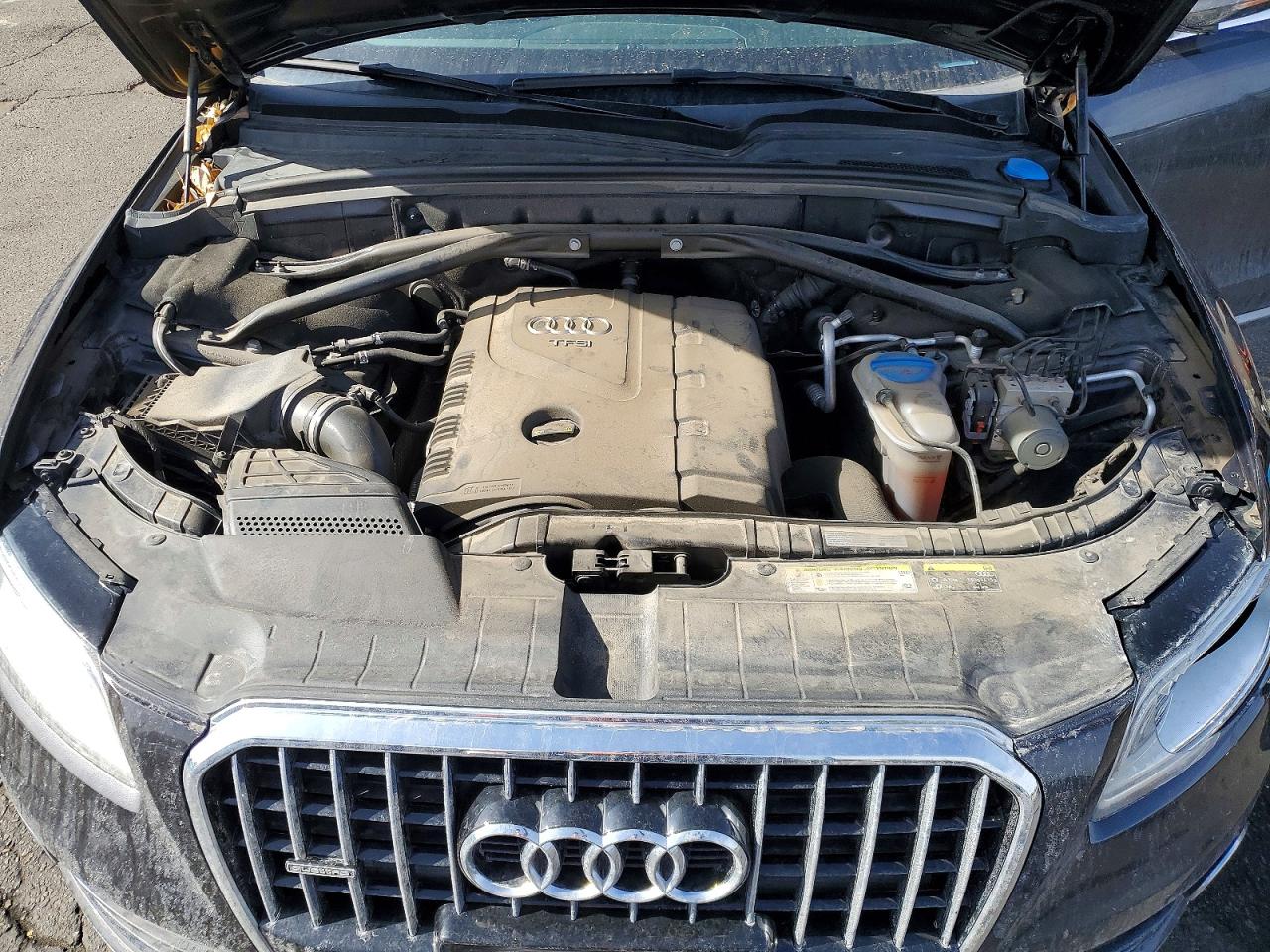 2016 AUDI Q5 PREMIUM PLUS photo 21