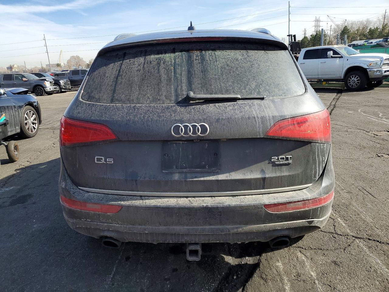 2016 AUDI Q5 PREMIUM PLUS photo 11