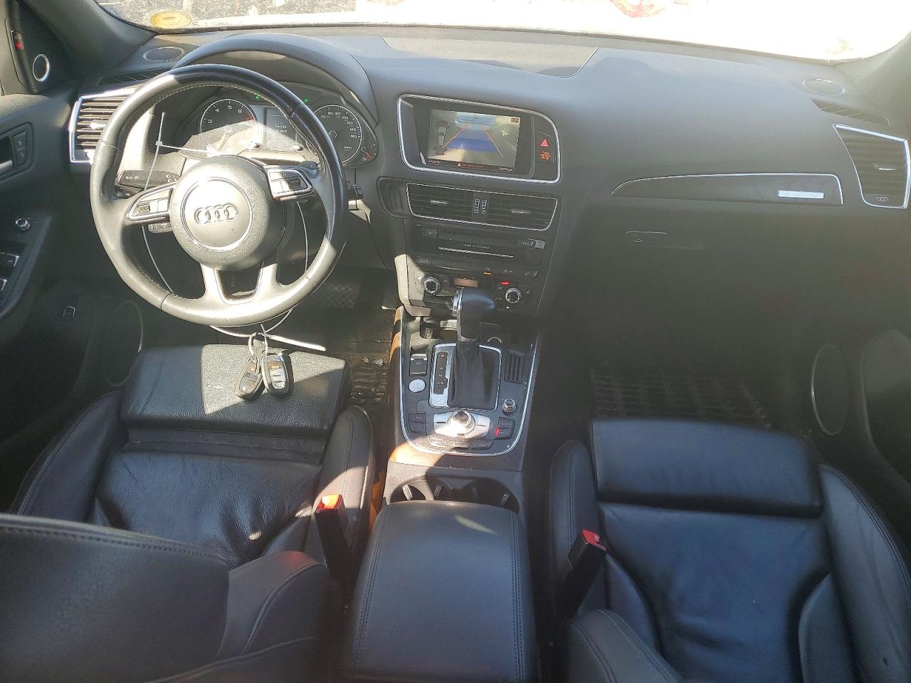 2016 AUDI Q5 PREMIUM PLUS photo 15