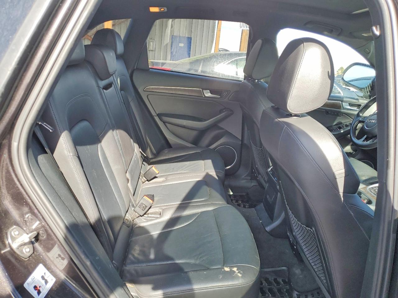 2016 AUDI Q5 PREMIUM PLUS photo 19