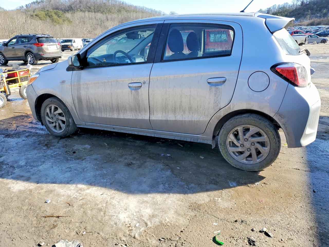 2024 MITSUBISHI MIRAGE ES photo 3