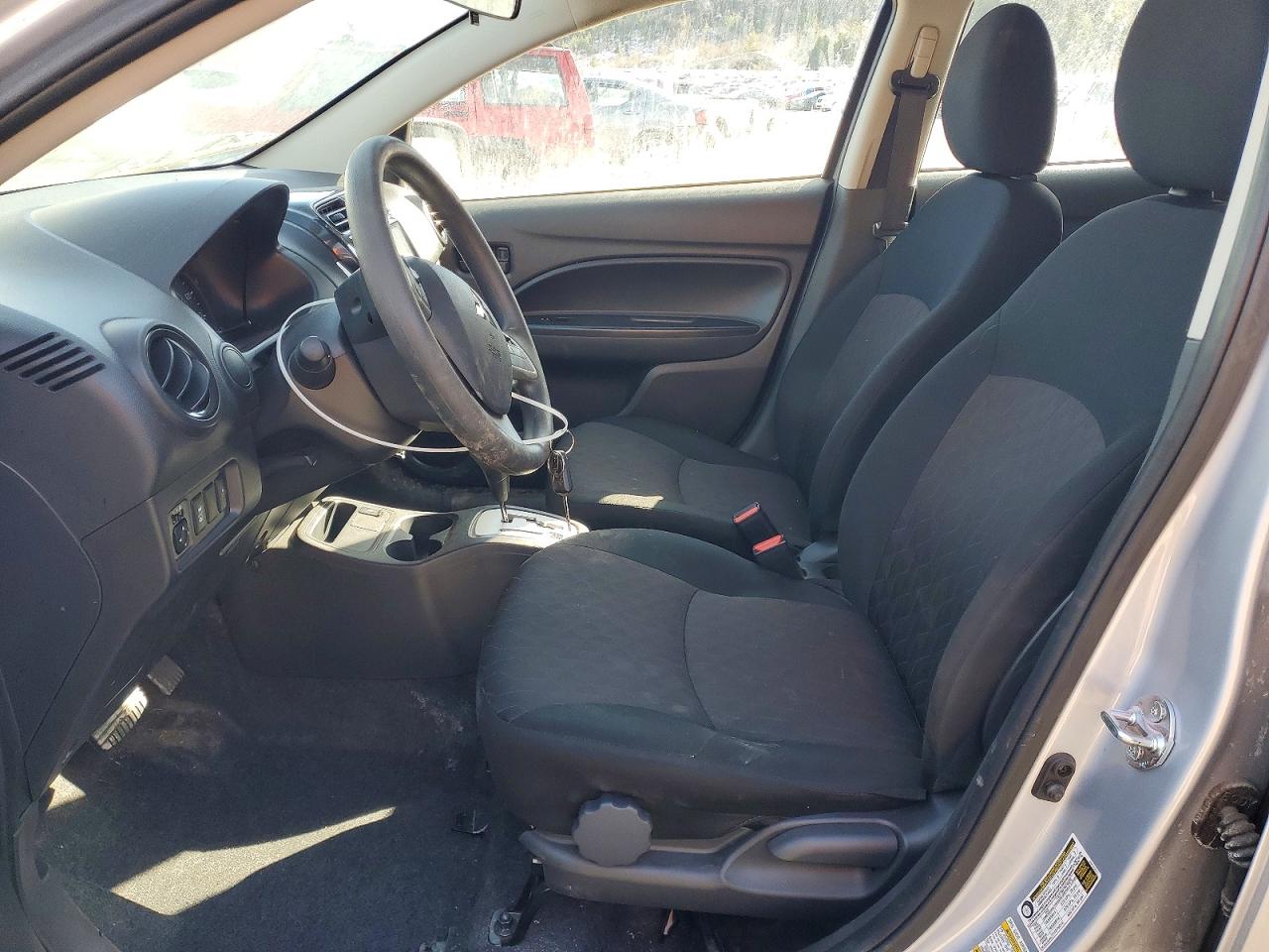 2024 MITSUBISHI MIRAGE ES photo 13