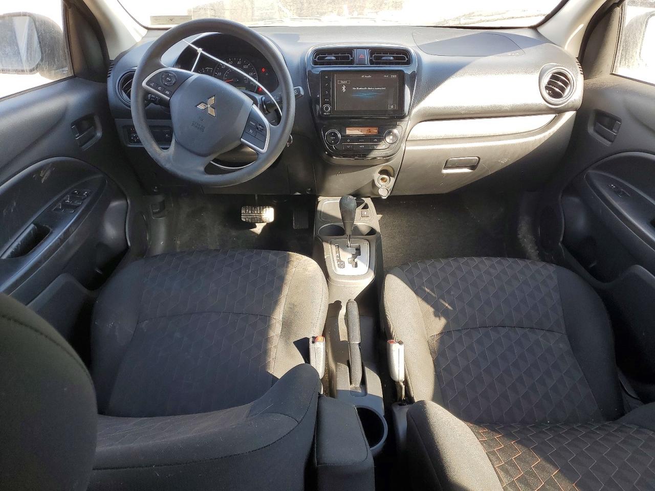 2024 MITSUBISHI MIRAGE ES photo 15